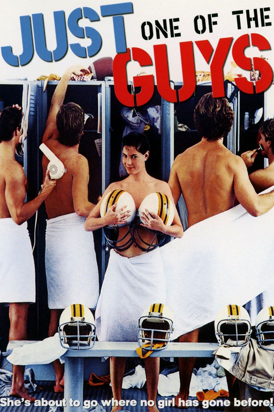 Just One of the Guys (1985) [48148] (A1768677962) [[Movies]] --Plex--
